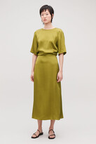 Thumbnail for your product : COS Long Silk Dress