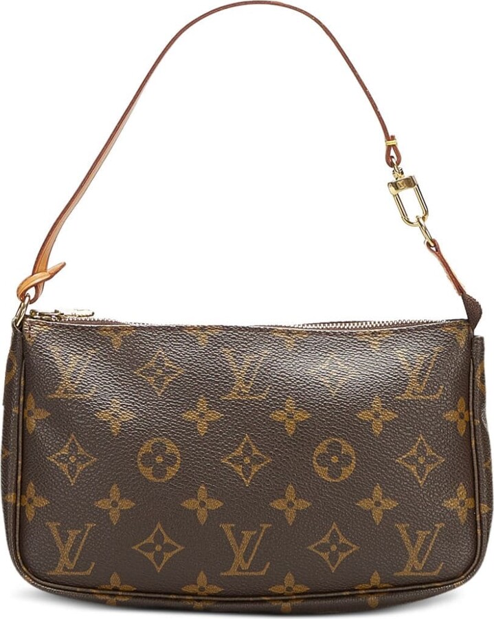 Louis Vuitton Monogram Canvas Ellipse GM Bag - Yoogi's Closet