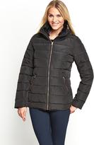 Thumbnail for your product : South Premium Short Padded Coat