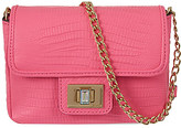 Thumbnail for your product : Juicy Couture Sierra sorbet mini cross-body bag