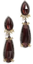 Thumbnail for your product : Alexis Bittar Spur Trimmed Clip On Earrings