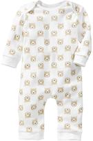 Thumbnail for your product : Old Navy Printed Long-Sleeved One-Pieces for Baby