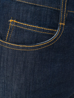 Ermanno Scervino cropped wide-leg jeans