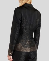 Thumbnail for your product : Ted Baker Jacket - Yera Jacquard Suit