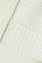 Thumbnail for your product : Joie Tuulia Waffle-knit Wool Turtleneck Sweater