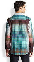 Thumbnail for your product : Robert Graham Swashbuckler Woven Cotton Sportshirt