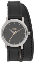 Thumbnail for your product : Nixon KENZI WRAP Watch black