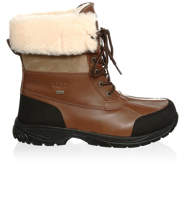 Mens Fur Lined Boots | ShopStyle CA