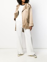 Thumbnail for your product : Chanel Pre Owned 1980's Loose Robe Style Jacket