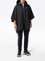 Thumbnail for your product : Burberry ECONYL rain cape