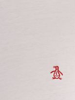 Thumbnail for your product : Original Penguin Men's Longmire embroidered logo long sleeve Tshirt