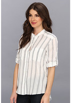 Thumbnail for your product : BCBGMAXAZRIA Gibson Woven Sportswear Top