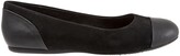 Thumbnail for your product : SoftWalk Sonoma Cap Toe Flat