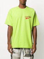 Thumbnail for your product : GCDS Short Sleeve Jersey T-Shirt
