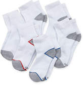 Thumbnail for your product : Xersion Little Boys 6 Pair Quarter Socks