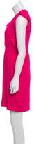 Thumbnail for your product : Kate Spade Cap Sleeve Mini Dress