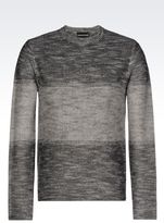 Thumbnail for your product : Emporio Armani Sweater In Cashmere Wool
