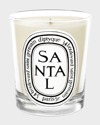Diptyque Santal (Sandalwood) Scented Candle, 6.5 oz.