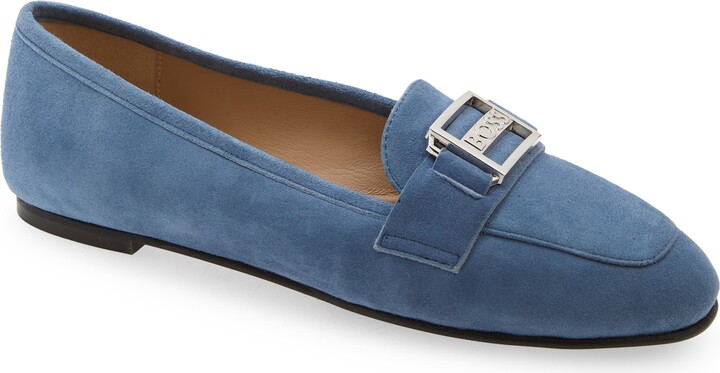 HUGO BOSS Women's Loafer Flats | ShopStyle