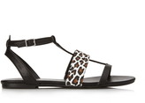 Thumbnail for your product : Forever 21 wild thing strappy sandals