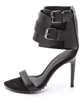 Thumbnail for your product : Tibi Riley Ankle Cuff Sandals