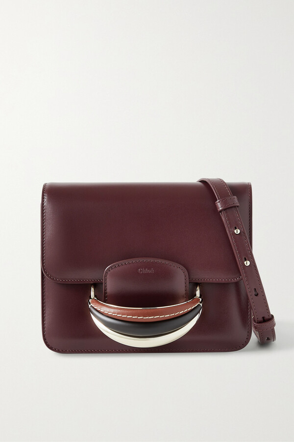 Chloé Red Women's Shoulder Bags | ShopStyle