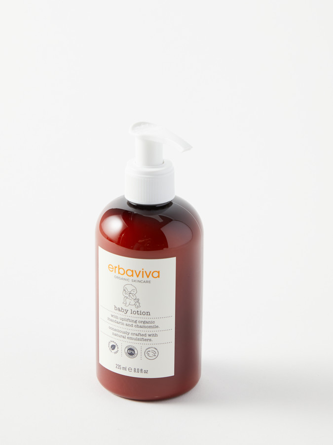erbaviva baby lotion