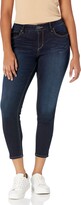 Thumbnail for your product : SLINK Jeans Women's Plus Size Summer Skinny Ankle