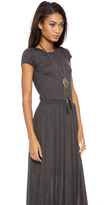 Thumbnail for your product : Heather Maxi Tee Dress