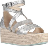 Thumbnail for your product : Fabiana Filippi Sandals Silver