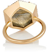Thumbnail for your product : Irene Neuwirth Women's Mixed-Gemstone Hexagonal-Faced Ring