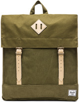 Thumbnail for your product : Herschel Canvas Collection Survey Backpack