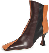 Thumbnail for your product : MANU Atelier Multi Panel Xx Duck Boots