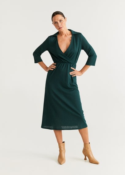 mango evening dresses