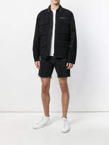 Thumbnail for your product : Zadig & Voltaire Zadig&Voltaire studded lightweight jacket