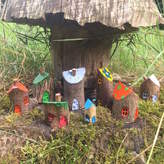 Thumbnail for your product : Mini A Ture Home & Glory Magical Miniature Fairy Houses