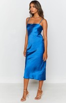 Thumbnail for your product : Bb Exclusive Amaryllis Dress Indigo