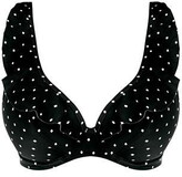 Thumbnail for your product : Freya Jewel Cove Underwired Plunge Bikini Top