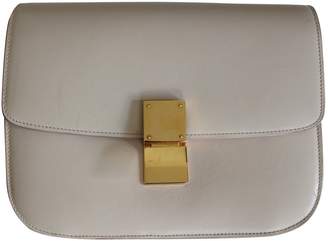 Celine Classic Leather Handbag