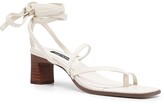 Thumbnail for your product : Senso Raegan lace-up sandals