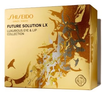 Shiseido Luxurious Eye & Lip Collection