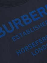 Thumbnail for your product : Burberry Children Horseferry short-sleeve T-shirt