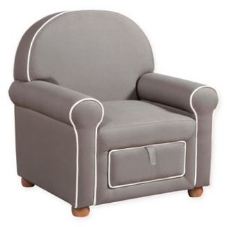 HomePop Storage Chair