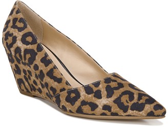franco sarto pointed toe wedge