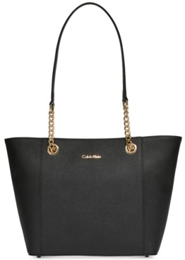 calvin klein luggage macys