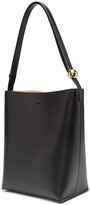 Thumbnail for your product : Jil Sander Coin Purse Detail Tote Bag
