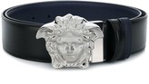 Thumbnail for your product : Versace 3D Medusa buckle belt