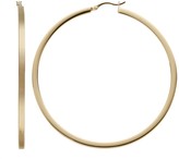 Thumbnail for your product : AMORE by SIMONE I. SMITH Sterling Silver Hoop Earrings