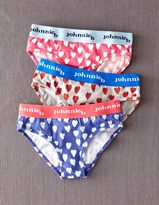 Thumbnail for your product : Boden 3 Pack Underwear