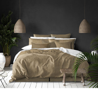 Colcha Linens Elmwood 3 Piece Comforter Set